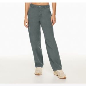 TNA‎ Aritzia Workwear Greenwich Pants Size 12